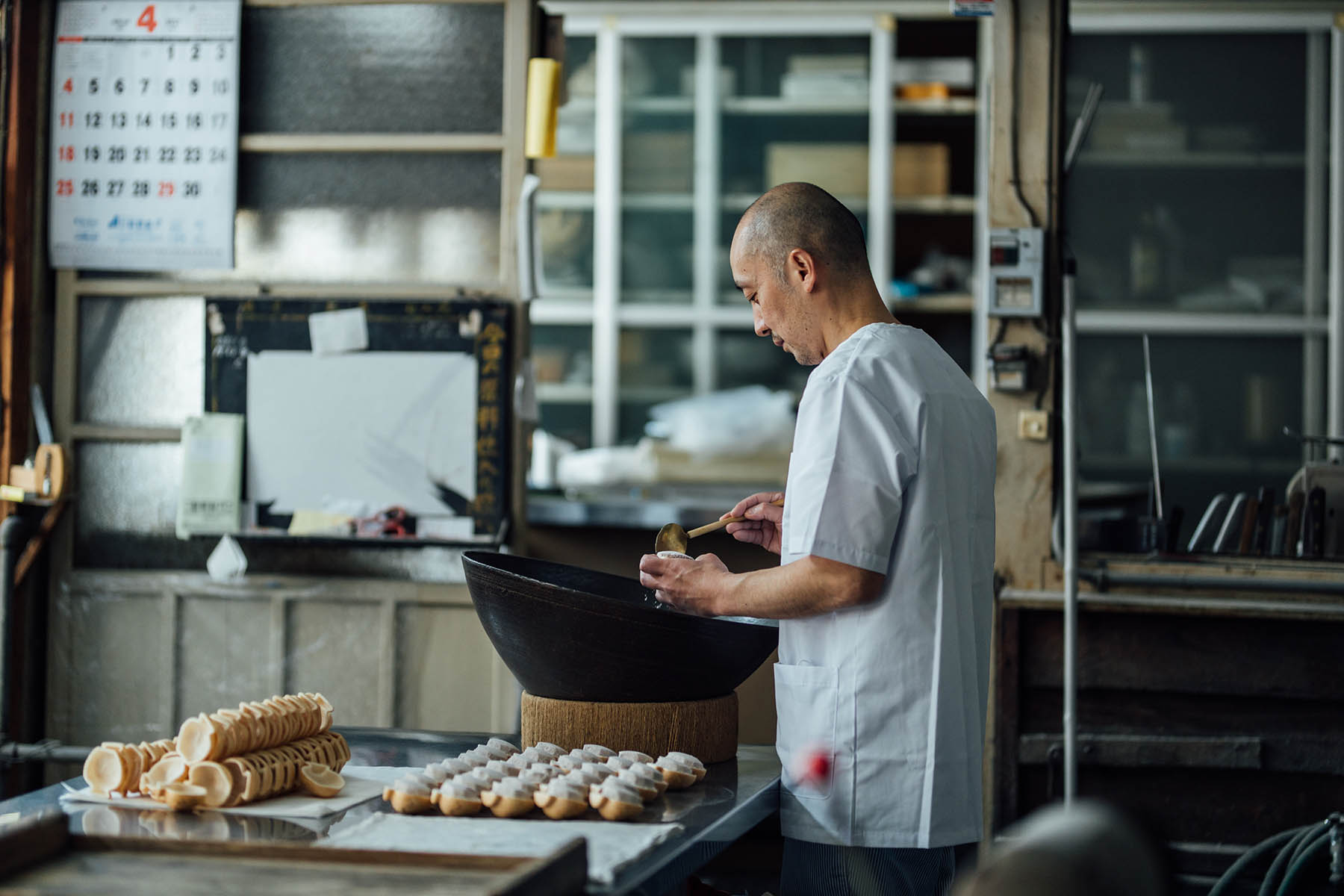 三勇堂菓子舗 | 長崎県島原市の和菓子処