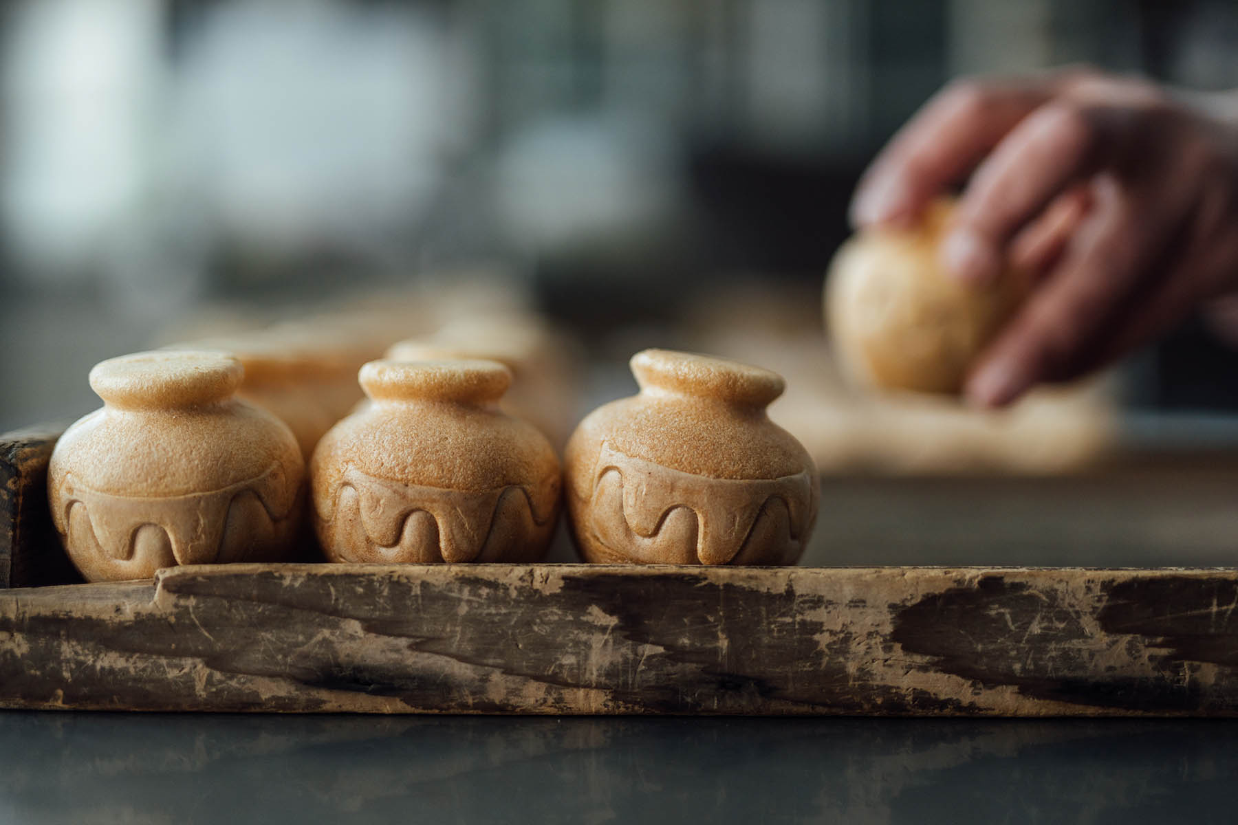 三勇堂菓子舗 | 長崎県島原市の和菓子処